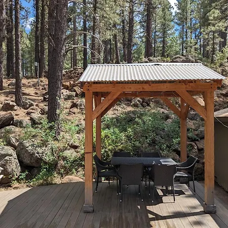 The Cozy Cottage Flagstaff Exterior photo