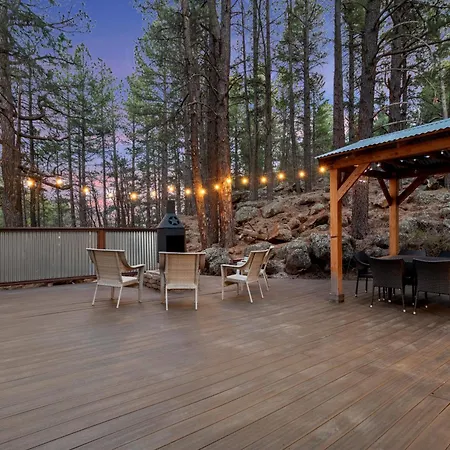 The Cozy Cottage Flagstaff Exterior photo
