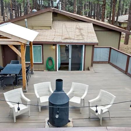 The Cozy Cottage Flagstaff Exterior photo