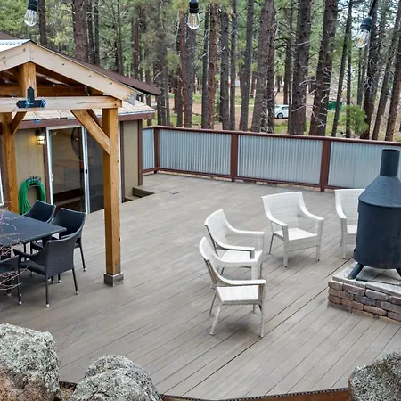 The Cozy Cottage Flagstaff Exterior photo